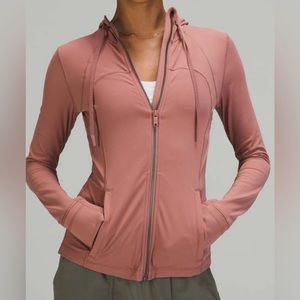 Nulu Hooded Lululemon Define Jacket